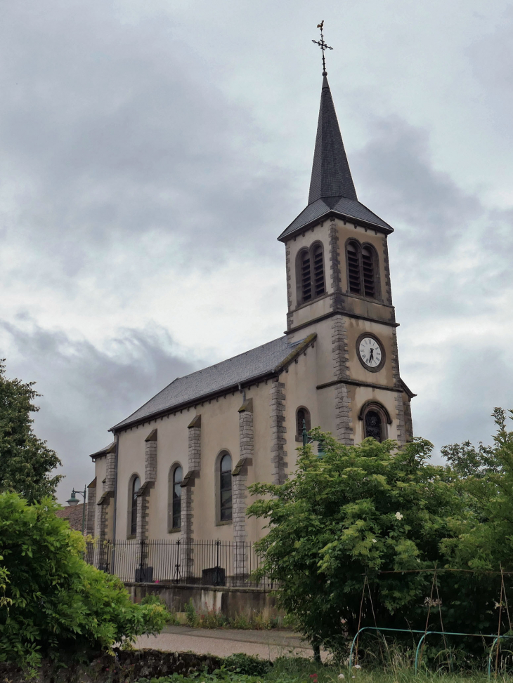 L'église - Postroff