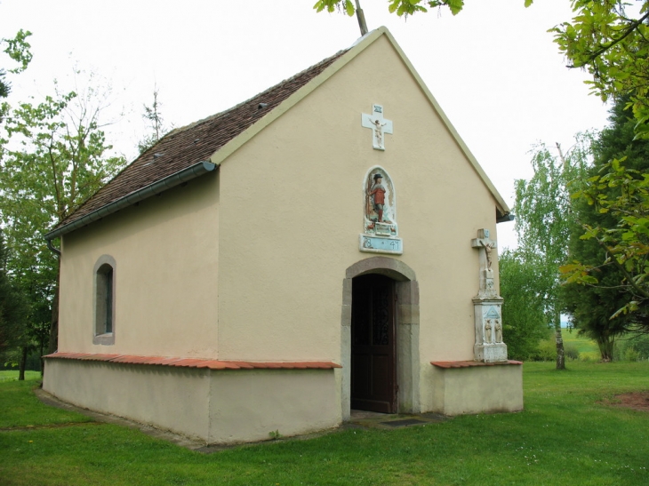 CHAPELLE - Rahling