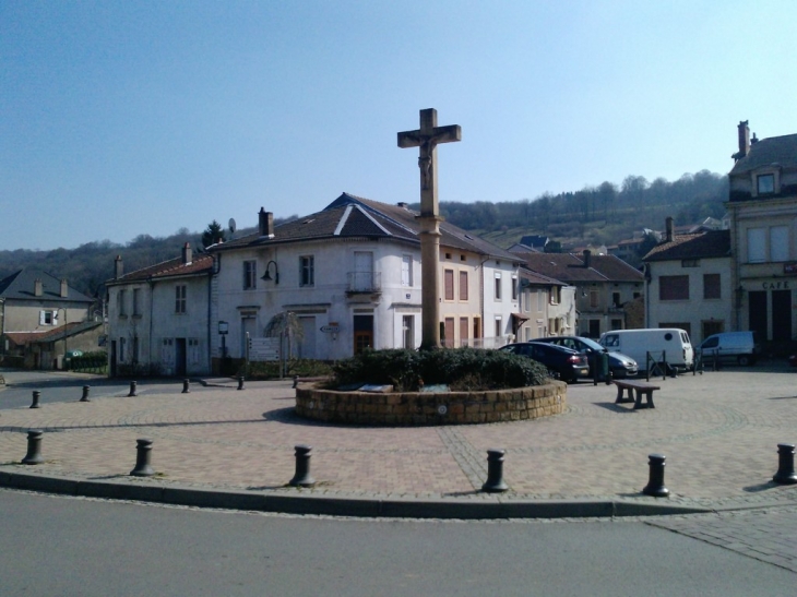 La croix - Ranguevaux