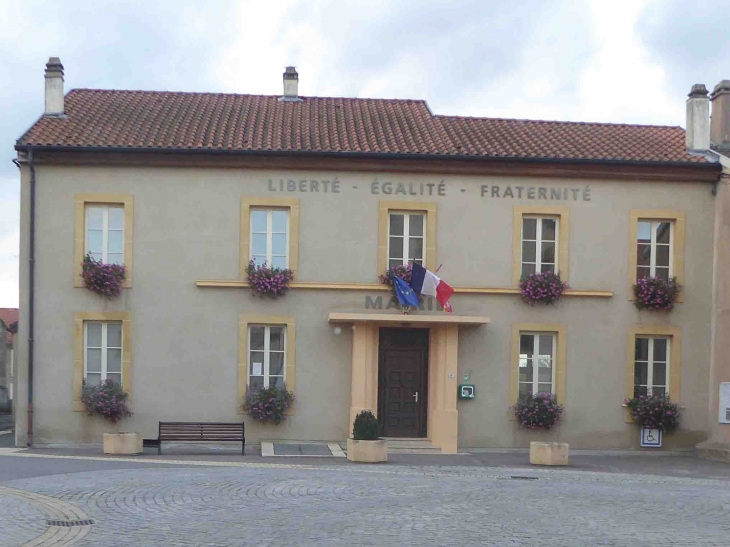 La mairie - Rettel