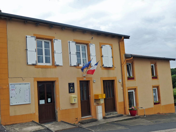 La mairie - Richeval