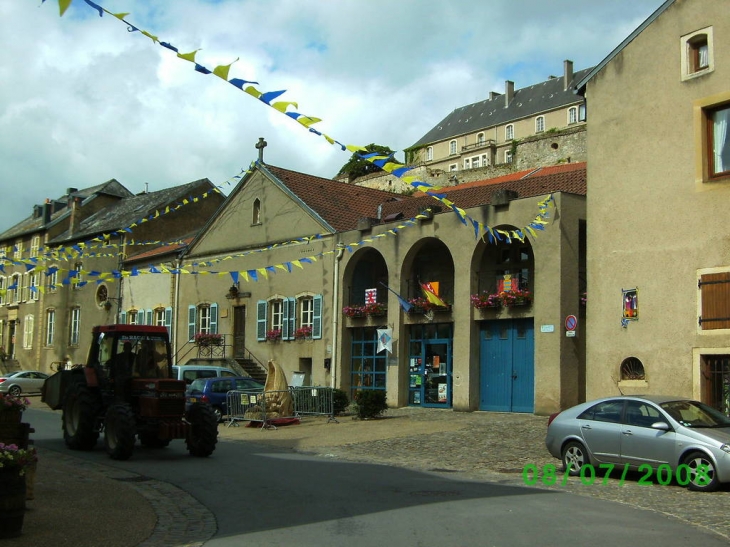 Office du tourisme - Rodemack