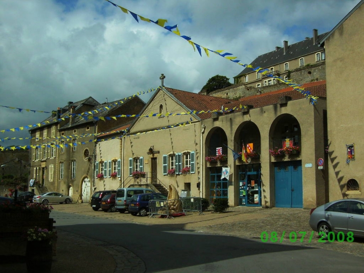 Office du tourisme - Rodemack