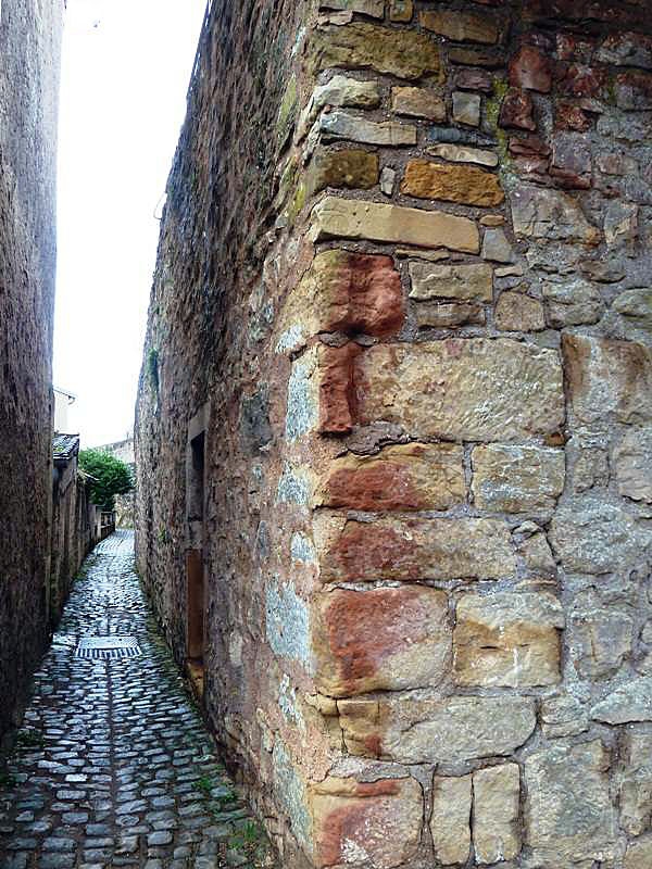 Le chemin de ronde - Rodemack