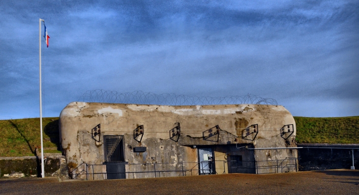 Fort Casso - Rohrbach-lès-Bitche