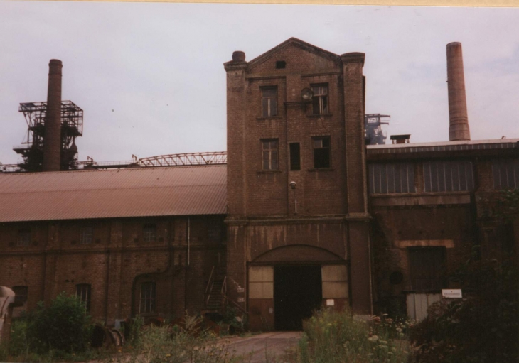 Batiment du Sce énergie - Rombas