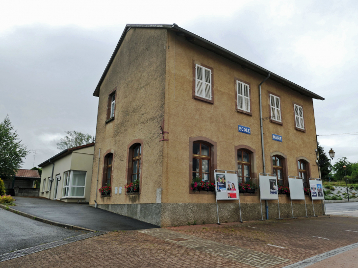 La mairie - Romelfing