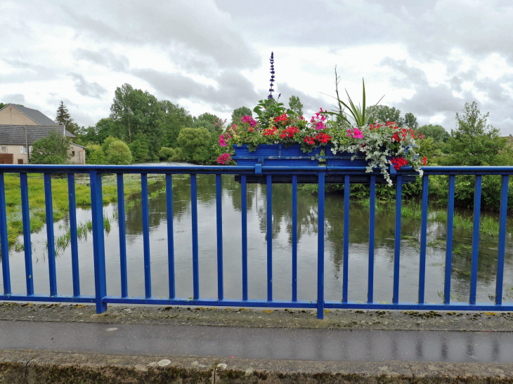 Pont sur la Sarre - Romelfing