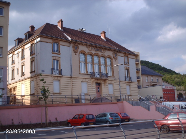 Mairie - Rosselange