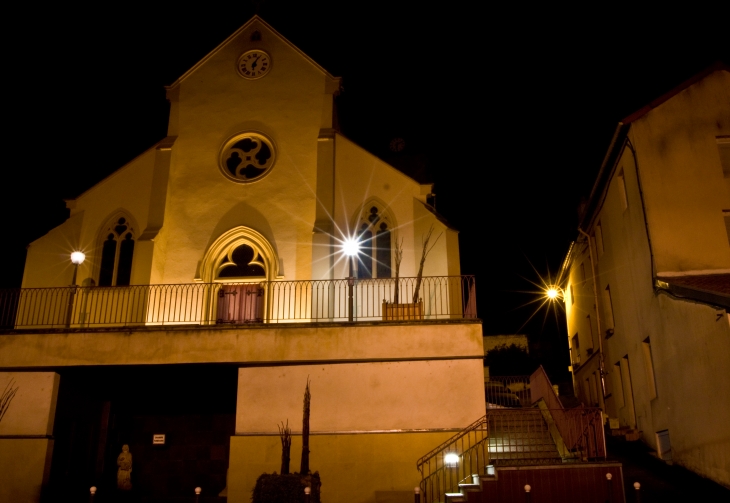 Eglise de rosselange