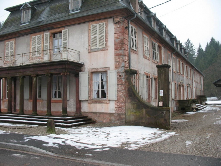 Maison des maitres verriers - Saint-Louis-lès-Bitche