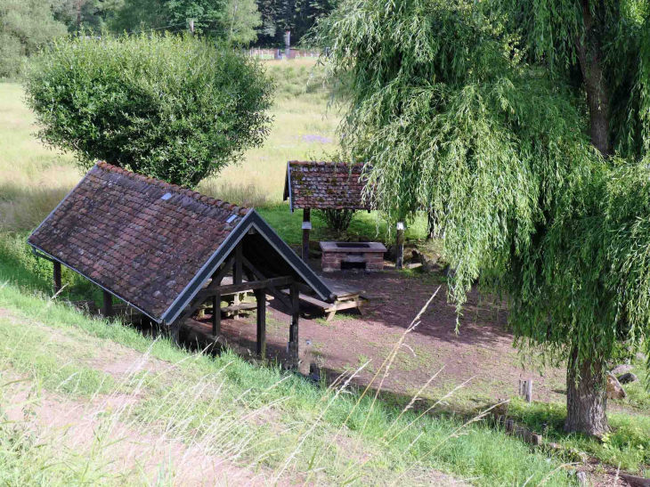 Lavoirs - Saint-Louis-lès-Bitche