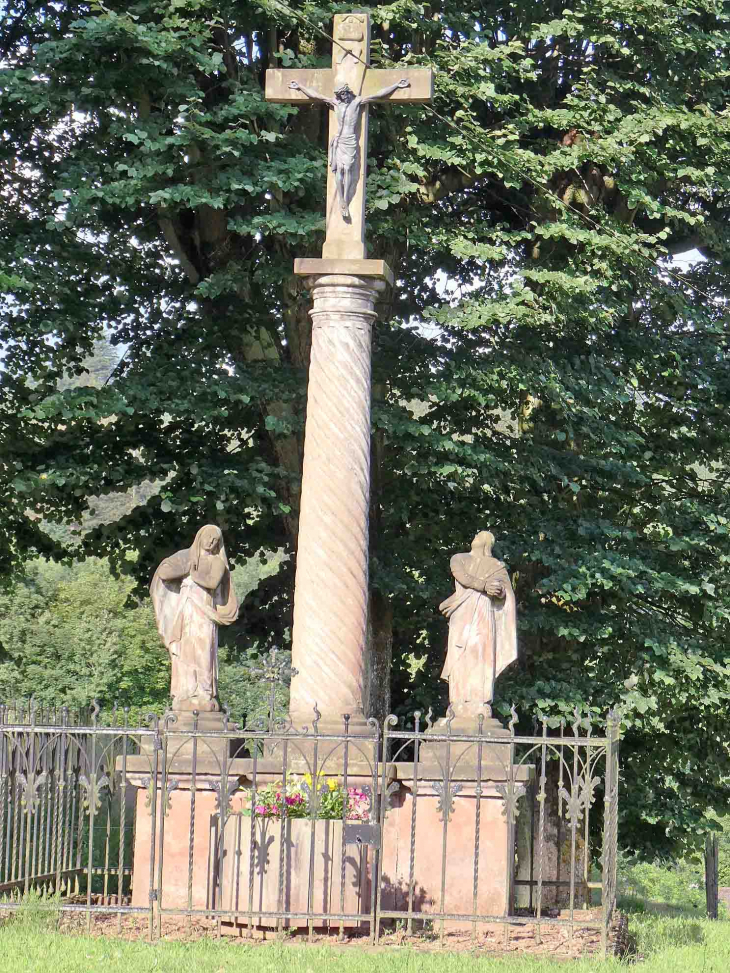 Calvaire - Saint-Louis-lès-Bitche