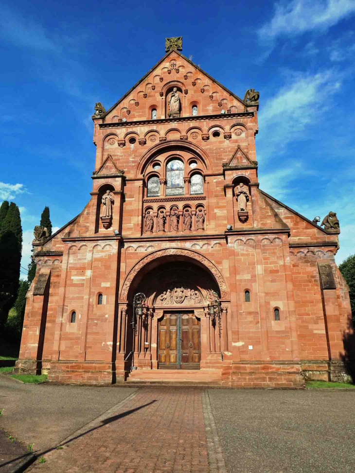 L'église - Saint-Louis-lès-Bitche