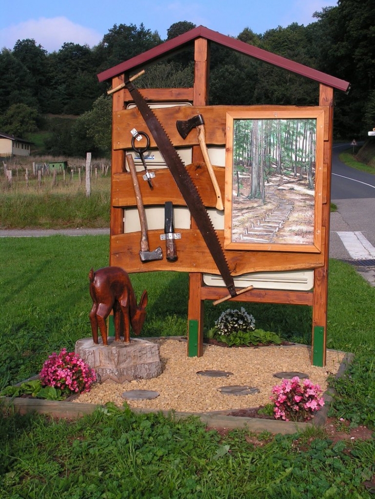 Bienvenue à Saint-Quirin