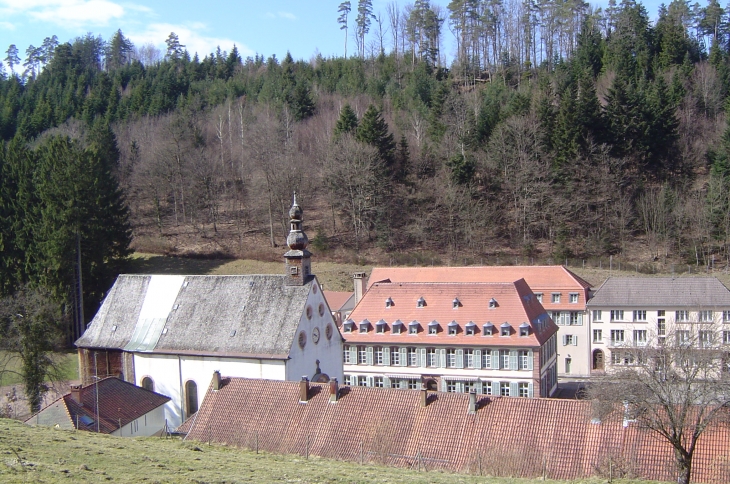 Lettenbach, annexe de saint-Quirin