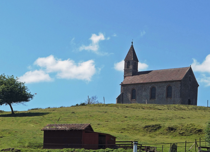 La Haute Chapelle - Saint-Quirin