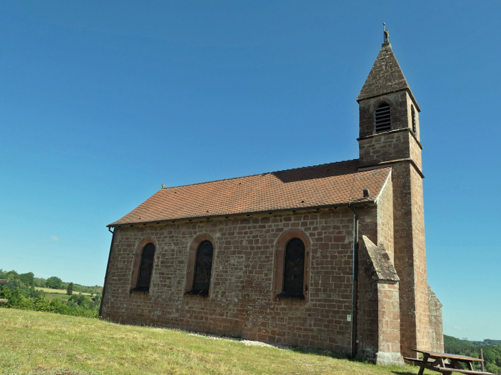 La Haute Chapelle - Saint-Quirin