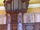 Photo précédente de Saint-Quirin dans l'église Saint Quirin : unique orgue baroque de Silbermann