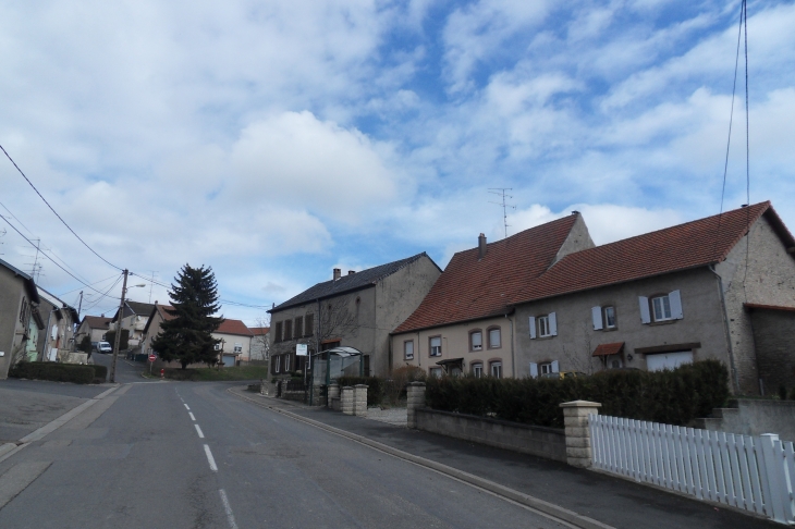 Rue de Hilbesheim - Sarraltroff