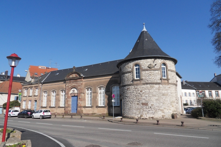 Bâtiment dit : le Casino - Sarrebourg