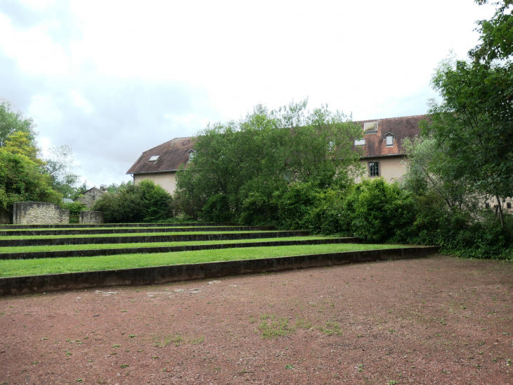 Musée des techniques faIencières : les anciens bâtiments - Sarreguemines