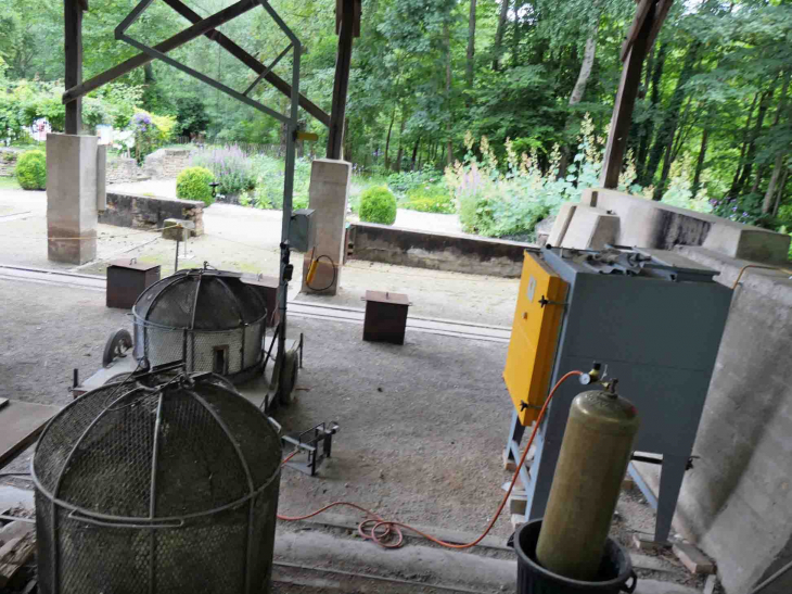 Musée des techniques faIencières : les anciens bâtiments - Sarreguemines