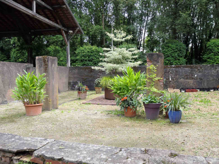 Musée des techniques faIencières : les anciens bâtiments - Sarreguemines