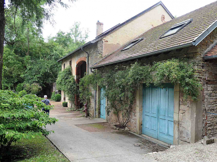 Musée des techniques faIencières : les anciens bâtiments - Sarreguemines