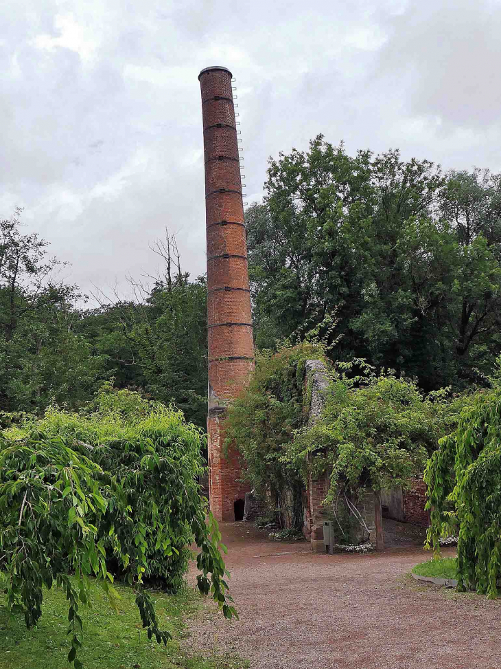 Musée des techniques faIencières : les anciens bâtiments - Sarreguemines