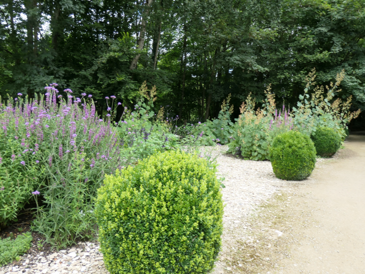 Le jardin des Faïenciers: - Sarreguemines