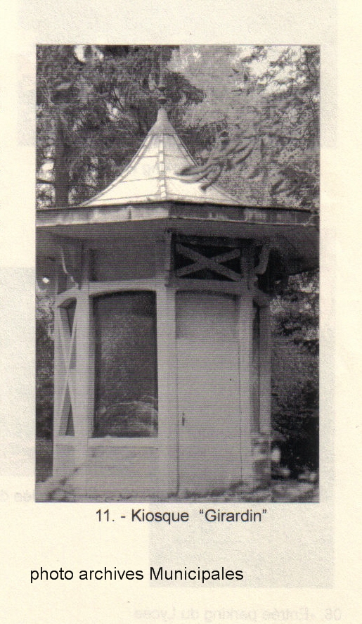 Kiosque libraire a l hopital  - Sarreguemines