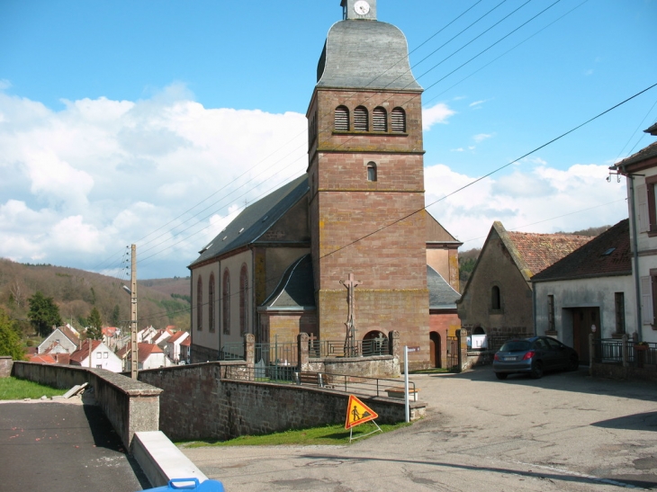 EGLISE - Schorbach