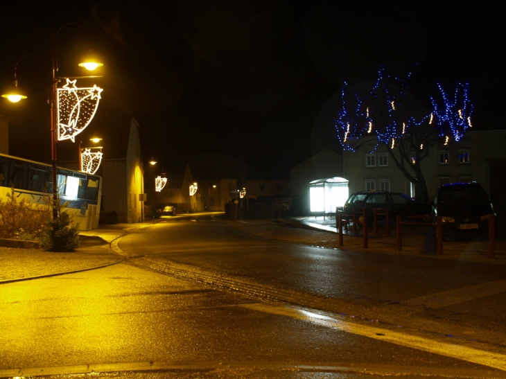 Illuminations de Noel - Seingbouse