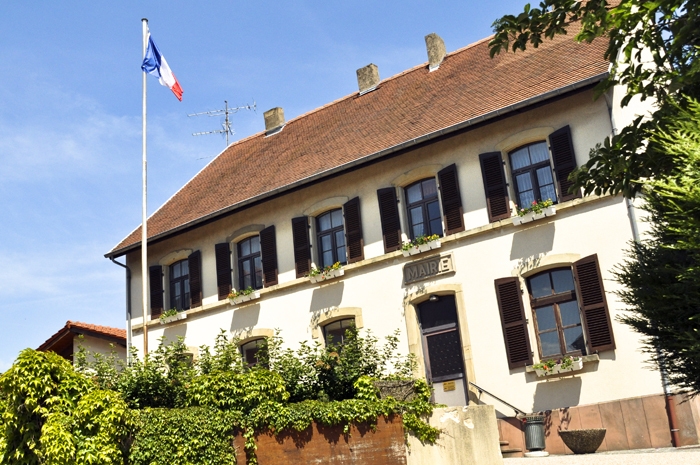 Mairie - Seingbouse