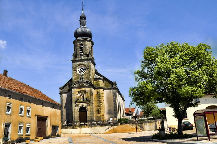 Eglise - Seingbouse