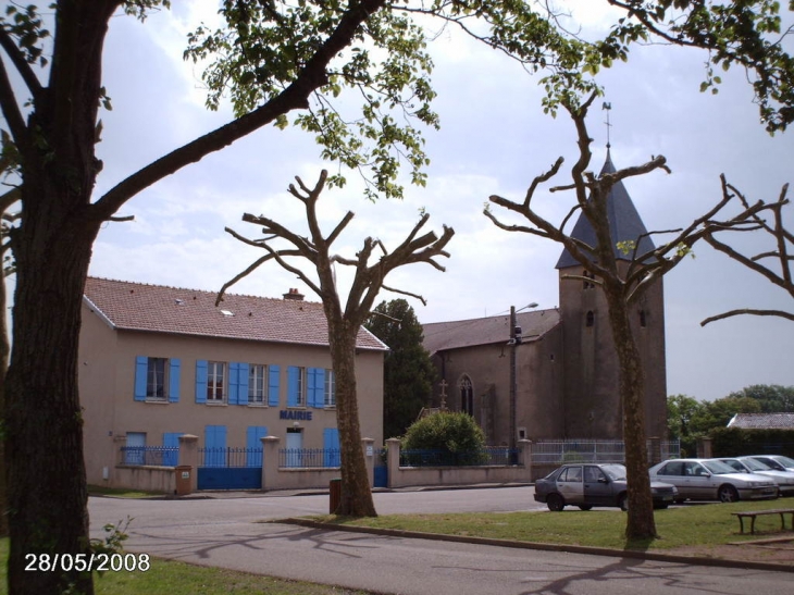 Mairie - Sillegny