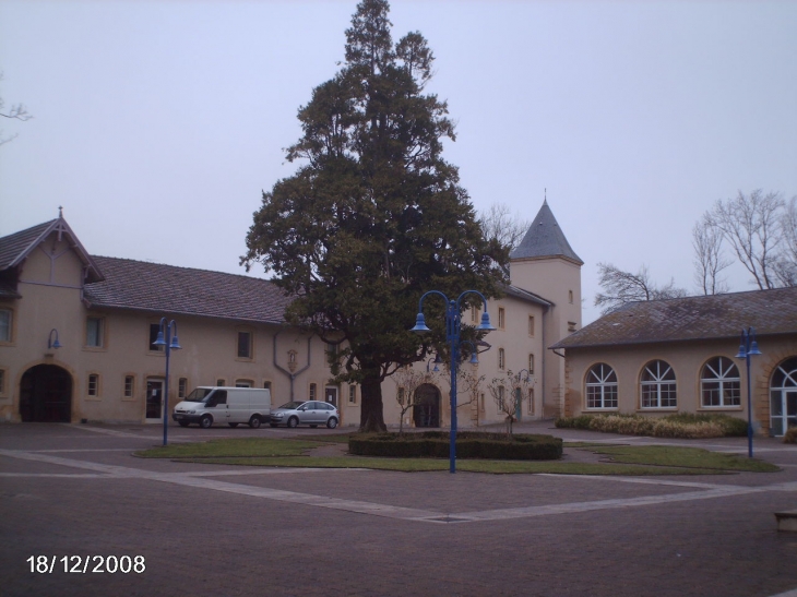 Domaine de Volkrange - Thionville