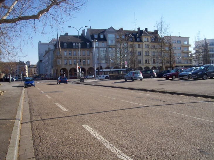 Thionville