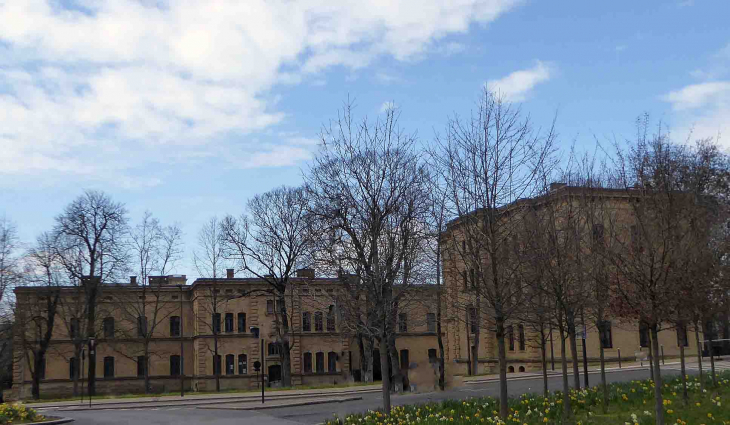 Maison des Associations - Thionville