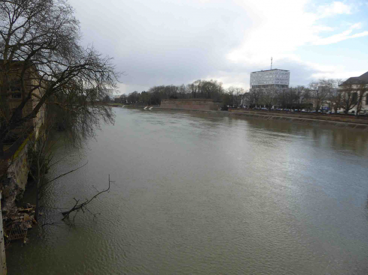 Rives de la Moselle - Thionville