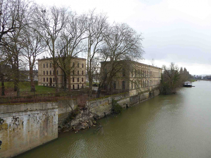 Rives de la Moselle - Thionville