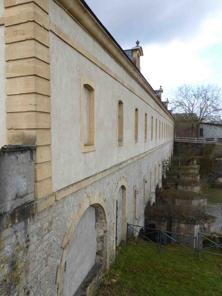 Pont-écluse Sud du Couronné de 'Yutz - Thionville