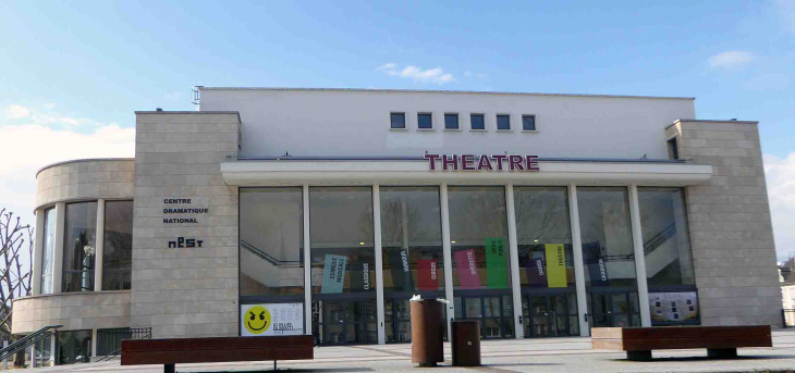 Le théâtre - Thionville