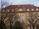 Avenue Clémenceau : cité scolaire Charlemagne