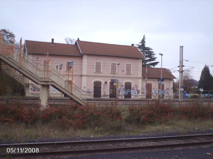 Ancienne gare SNCF - Uckange