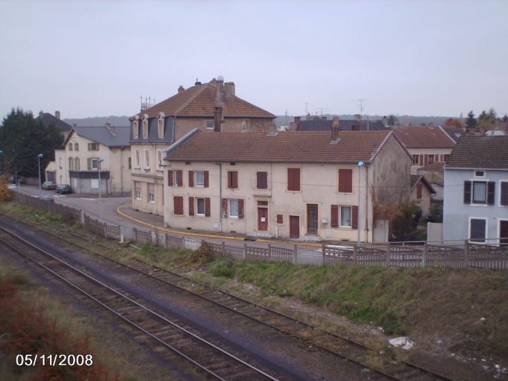 Aperçu de la ville - Uckange