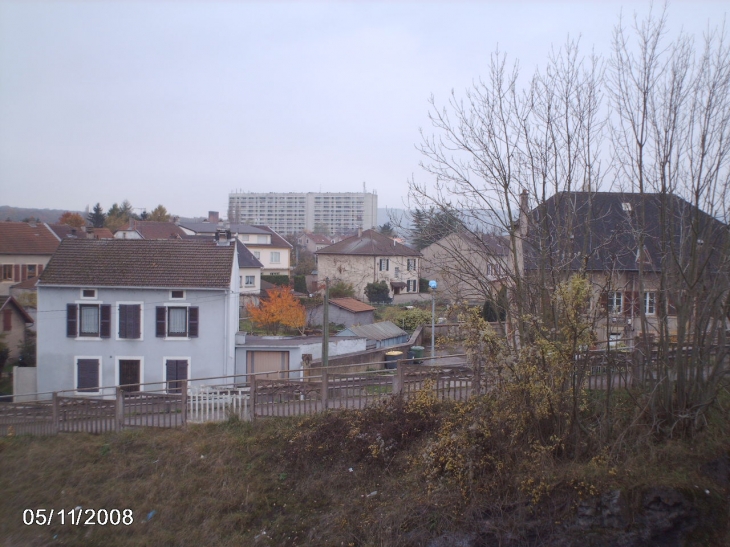 Aperçu de la ville - Uckange