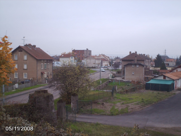 Aperçu de la ville - Uckange