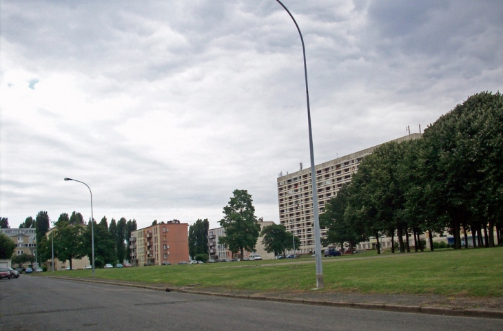 Vue sur uckange